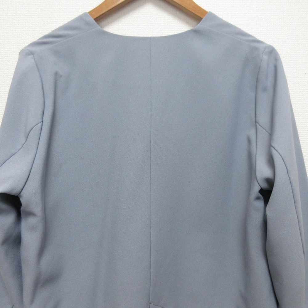 Other Other PUBLIC TOKYO Goku No Collar Jacket Others Outerwear DUTY FREE for USA Size ONE SIZE - 5 Thumbnail