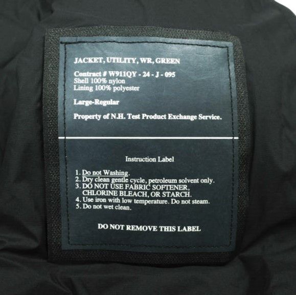 Other Other N.HOOLYWOOD TEST PRODUCT EXCHANGE SERVICE x WILDTHINGS REVERSIBLE OVERSHIRT Nylon Jacket Others Outerwear 9252-BL01-003 DUTY FREE for USA Size ONE SIZE - 12 Thumbnail