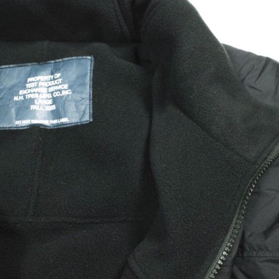 Other Other N.HOOLYWOOD TEST PRODUCT EXCHANGE SERVICE x WILDTHINGS REVERSIBLE OVERSHIRT Nylon Jacket Others Outerwear 9252-BL01-003 DUTY FREE for USA Size ONE SIZE - 13 Thumbnail