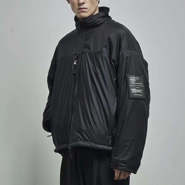 Other Other N.HOOLYWOOD TEST PRODUCT EXCHANGE SERVICE x WILDTHINGS REVERSIBLE OVERSHIRT Nylon Jacket Others Outerwear 9252-BL01-003 DUTY FREE for USA Size ONE SIZE - 3 Thumbnail