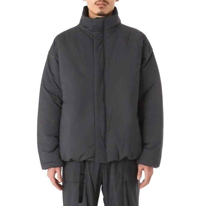 Other Other N.HOOLYWOOD COMPILE LINE PUFFER JACKET Jacket Others Outerwear 2252-BL17-003 DUTY FREE for USA Size ONE SIZE - 3 Thumbnail