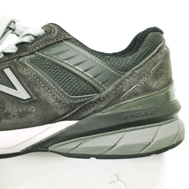 Other Other New Balance M990UA5 Leather Sneakers Suede Shoes M990UA5 DUTY FREE for USA Size ONE SIZE - 9 Thumbnail