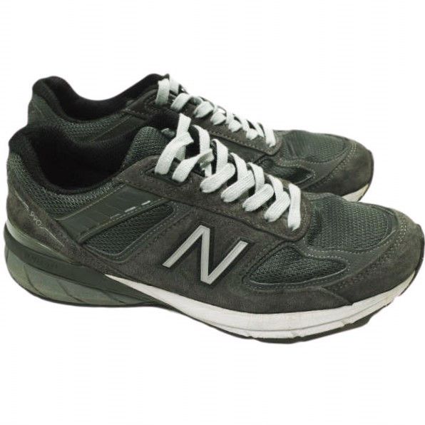 Other Other New Balance M990UA5 Leather Sneakers Suede Shoes M990UA5 DUTY FREE for USA Size ONE SIZE - 3 Thumbnail