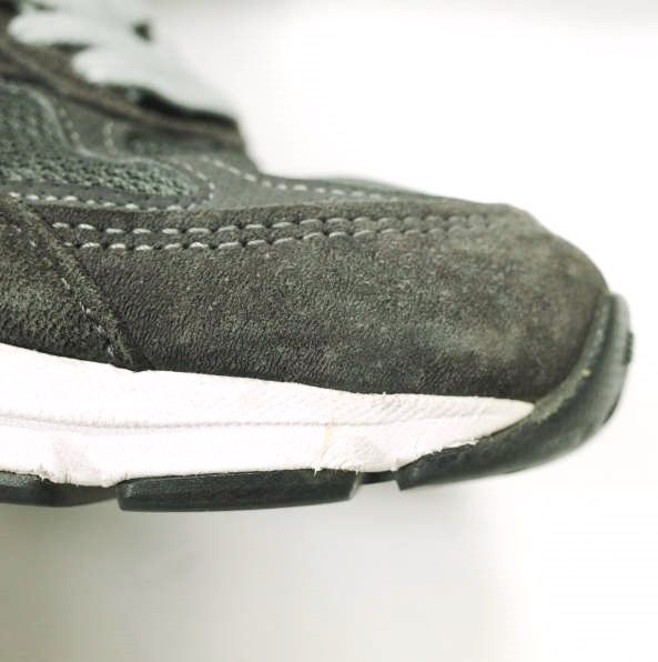 Other Other New Balance M990UA5 Leather Sneakers Suede Shoes M990UA5 DUTY FREE for USA Size ONE SIZE - 8 Thumbnail