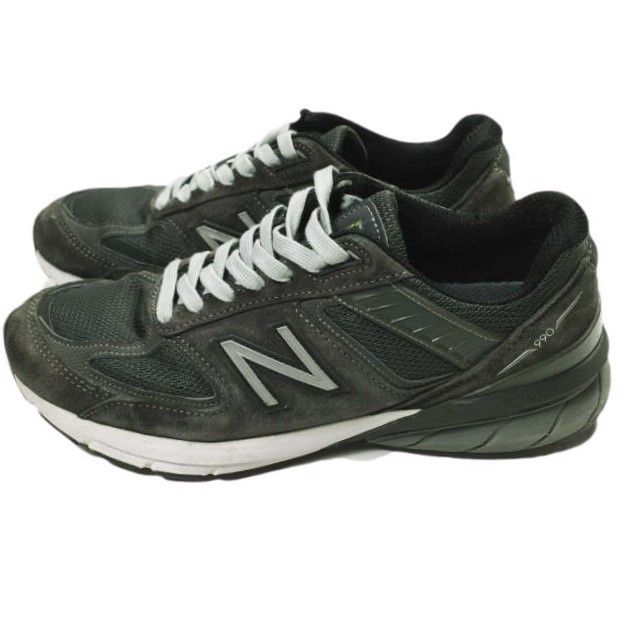 Other Other New Balance M990UA5 Leather Sneakers Suede Shoes M990UA5 DUTY FREE for USA Size ONE SIZE - 2 Thumbnail