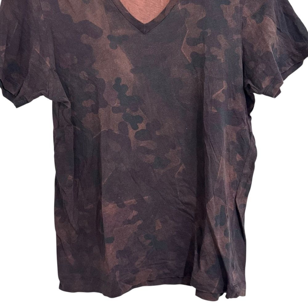 Other Other Dries Van Noten Camouflage Cotton T-shirt Cotton T-Shirts DUTY FREE for USA Size ONE SIZE - 4 Thumbnail