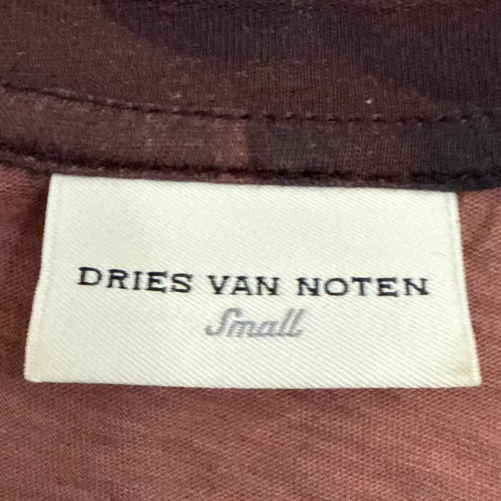 Other Other Dries Van Noten Camouflage Cotton T-shirt Cotton T-Shirts DUTY FREE for USA Size ONE SIZE - 5 Thumbnail