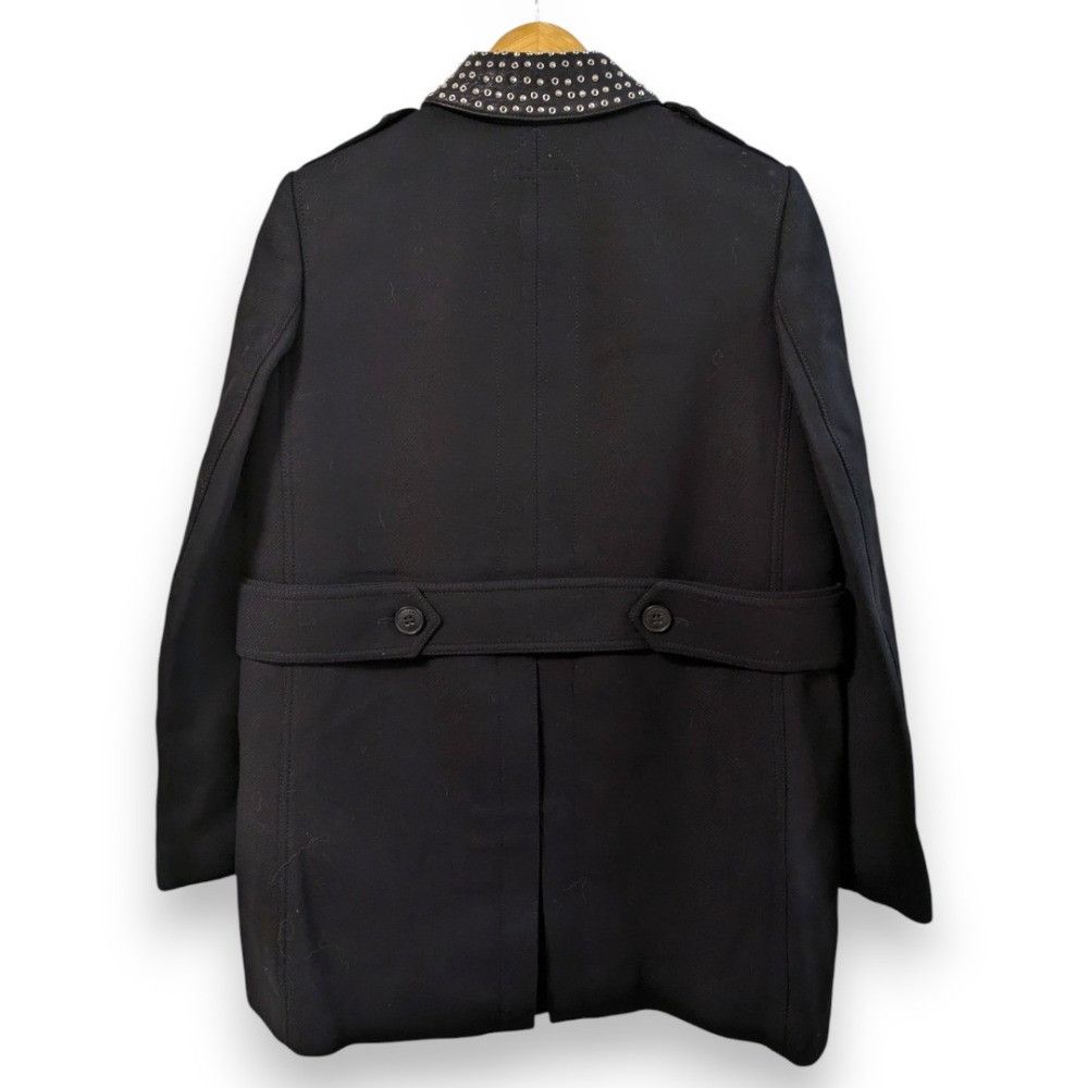 Burberry Burberry Burberry Brit Wool Coat Others Outerwear DUTY FREE for USA Size ONE SIZE - 2 Thumbnail