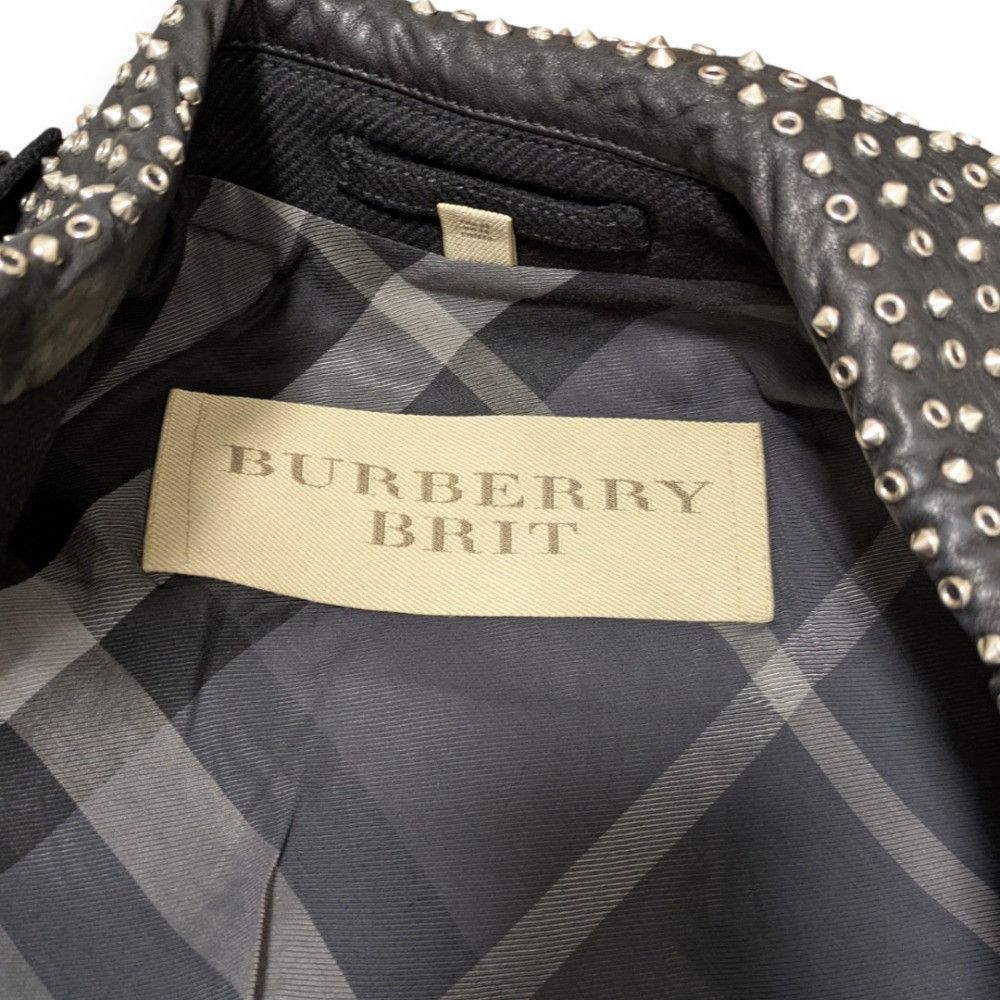 Burberry Burberry Burberry Brit Wool Coat Others Outerwear DUTY FREE for USA Size ONE SIZE - 9 Thumbnail