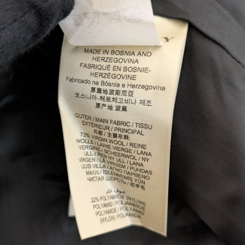 Burberry Burberry Burberry Brit Wool Coat Others Outerwear DUTY FREE for USA Size ONE SIZE - 13 Thumbnail