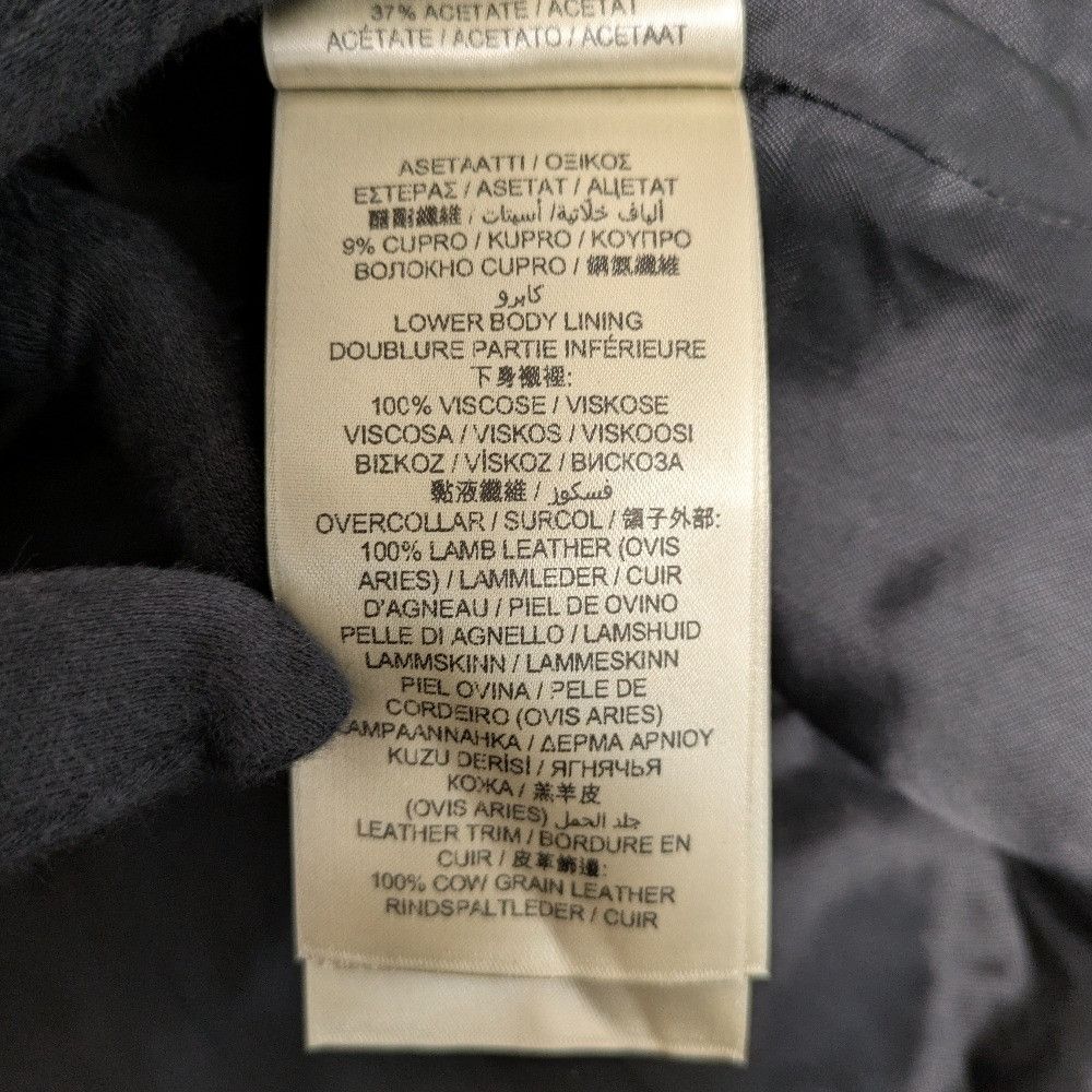Burberry Burberry Burberry Brit Wool Coat Others Outerwear DUTY FREE for USA Size ONE SIZE - 15 Thumbnail
