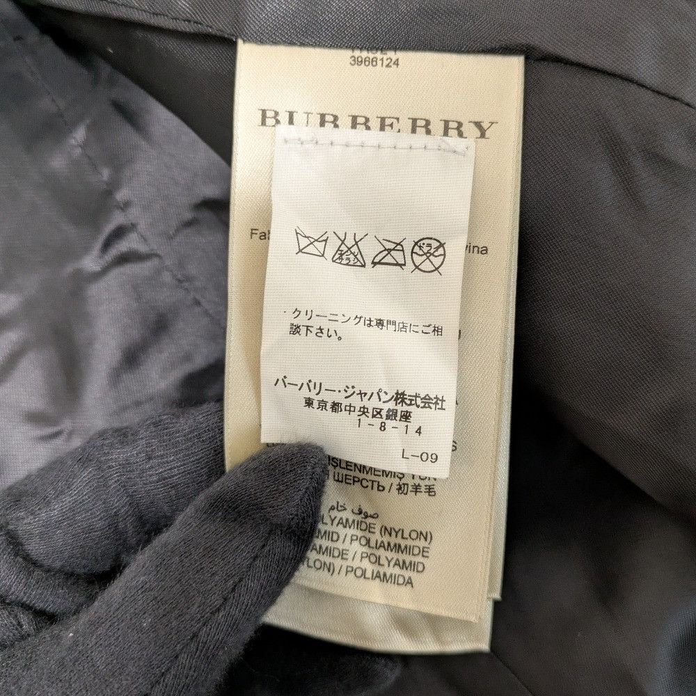Burberry Burberry Burberry Brit Wool Coat Others Outerwear DUTY FREE for USA Size ONE SIZE - 12 Thumbnail