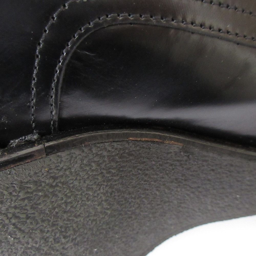 Other Other Pierre Hardy Leather Wedge Short Boots Leather Shoes DUTY FREE for USA Size ONE SIZE - 19 Thumbnail