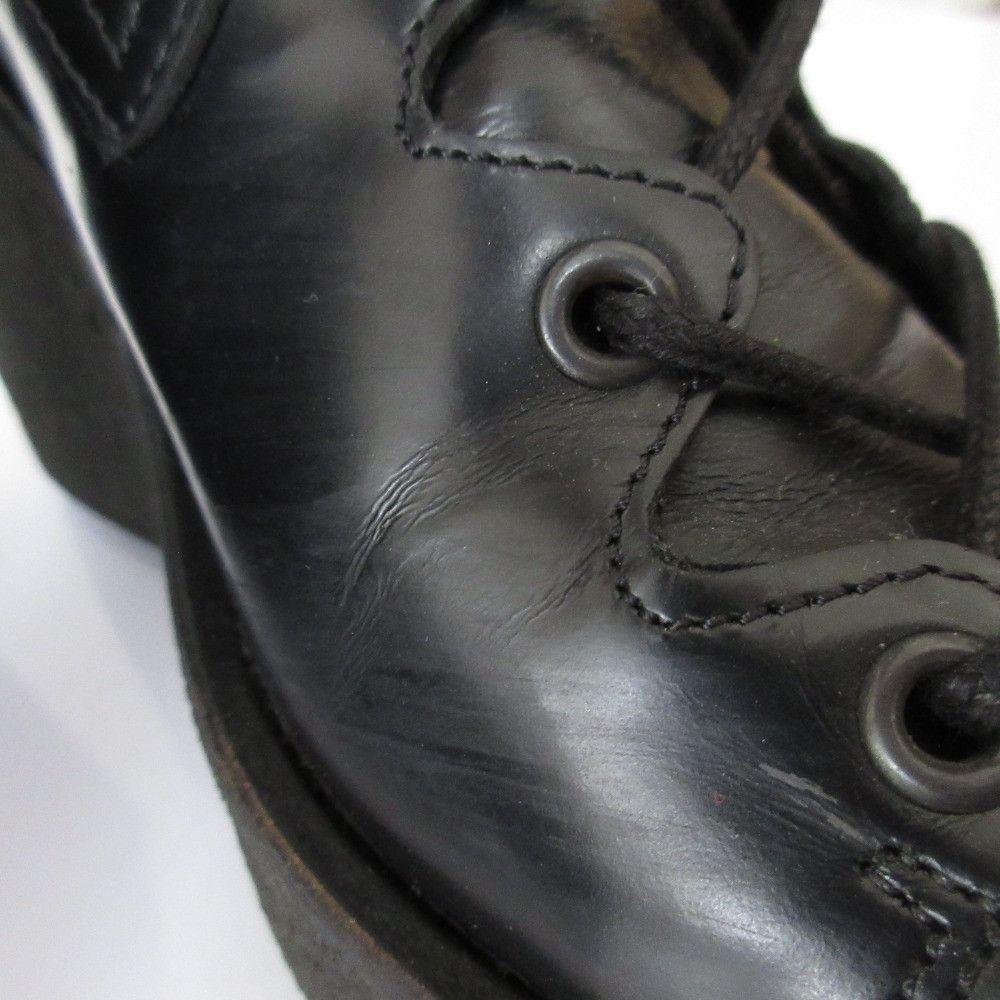 Other Other Pierre Hardy Leather Wedge Short Boots Leather Shoes DUTY FREE for USA Size ONE SIZE - 16 Thumbnail