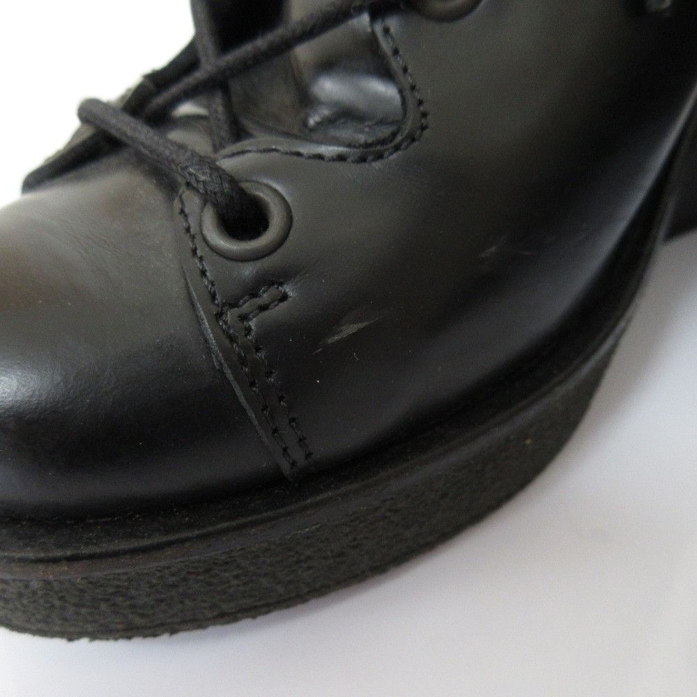Other Other Pierre Hardy Leather Wedge Short Boots Leather Shoes DUTY FREE for USA Size ONE SIZE - 13 Thumbnail