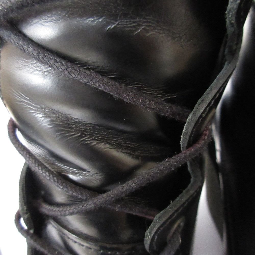 Other Other Pierre Hardy Leather Wedge Short Boots Leather Shoes DUTY FREE for USA Size ONE SIZE - 20 Thumbnail
