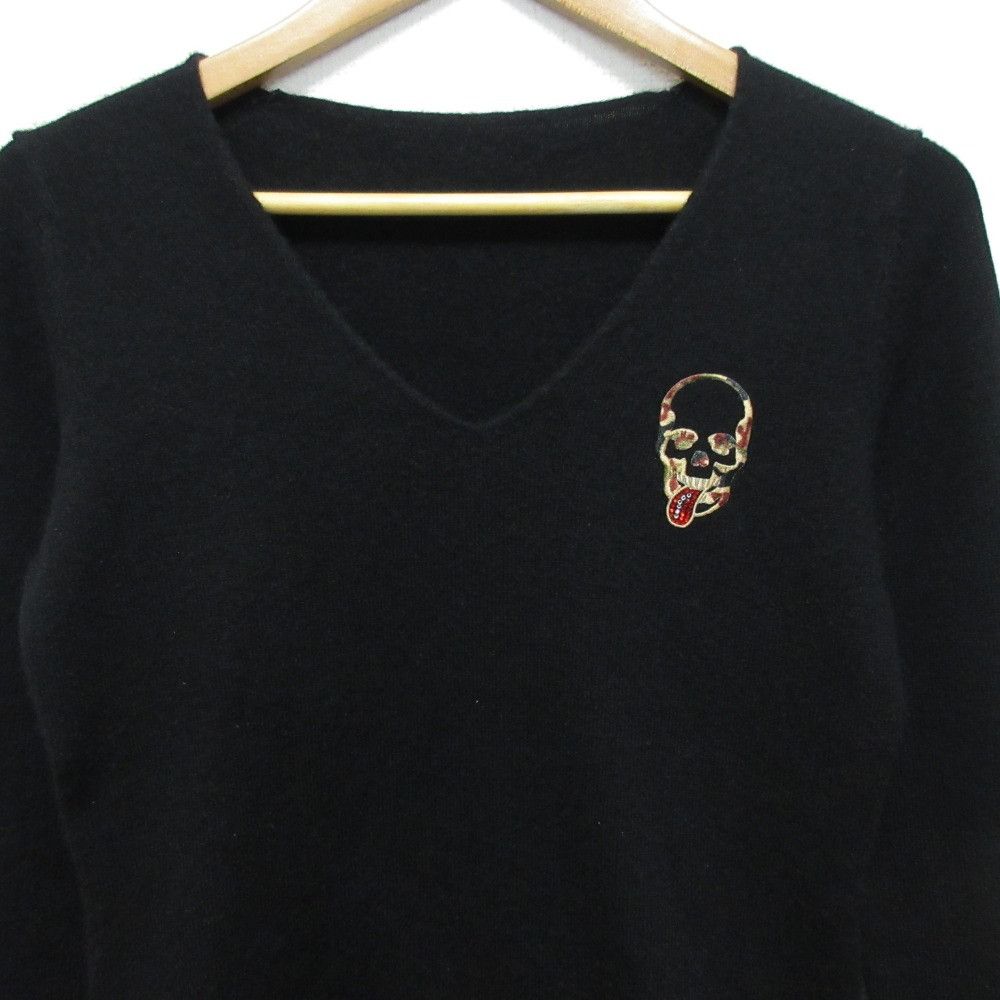 Other Other Lucien Pellat-Finet Cashmere Knitwear Others Tops DUTY FREE for USA Size ONE SIZE - 3 Thumbnail
