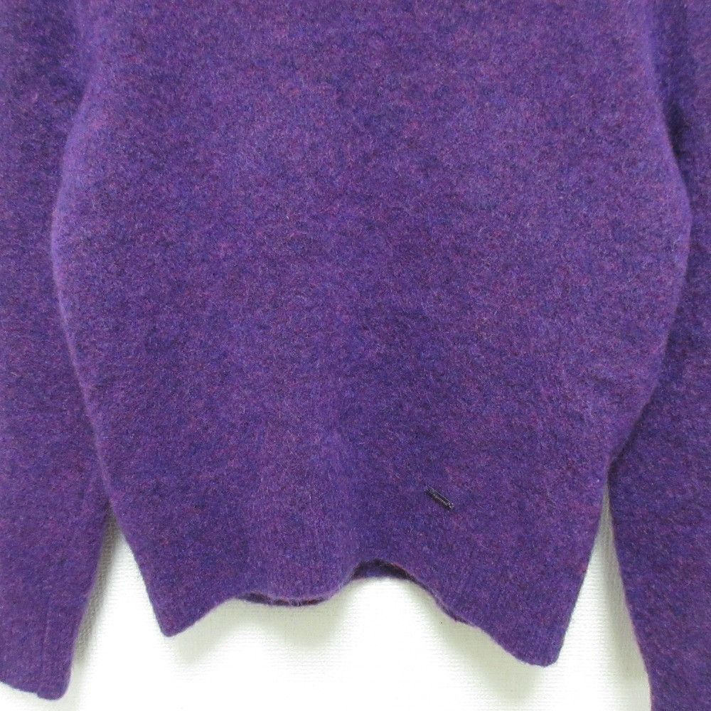 Other Other Dsquared2 Mohair High Neck Knit Sweater Natural Material Tops DUTY FREE for USA Size ONE SIZE - 5 Thumbnail