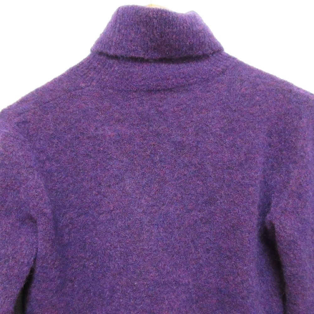 Other Other Dsquared2 Mohair High Neck Knit Sweater Natural Material Tops DUTY FREE for USA Size ONE SIZE - 4 Thumbnail