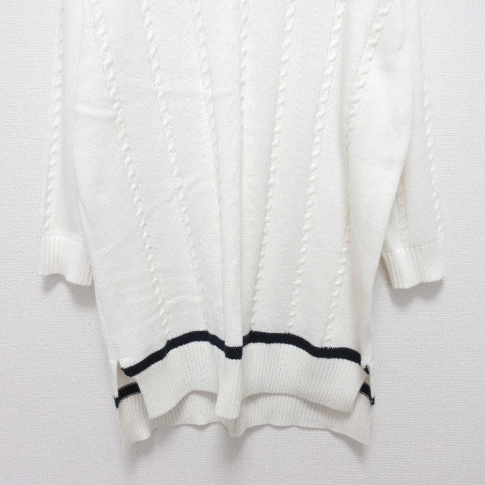 Other Other FRED PERRY TILDEN KNIT Dress Others Dresses F8643 DUTY FREE for USA Size ONE SIZE - 6 Thumbnail