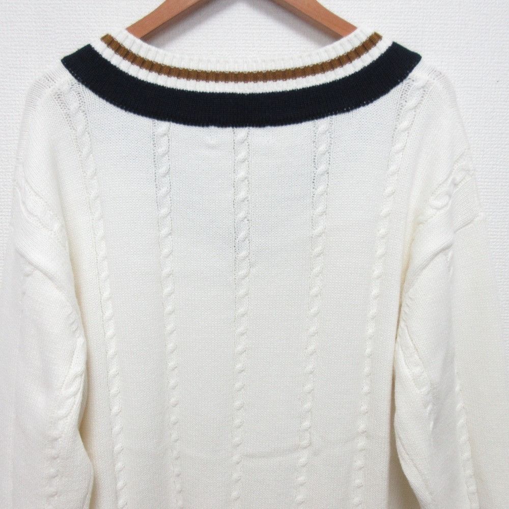 Other Other FRED PERRY TILDEN KNIT Dress Others Dresses F8643 DUTY FREE for USA Size ONE SIZE - 4 Thumbnail
