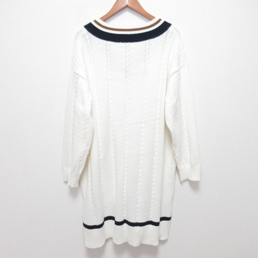 Other Other FRED PERRY TILDEN KNIT Dress Others Dresses F8643 DUTY FREE for USA Size ONE SIZE - 2 Thumbnail