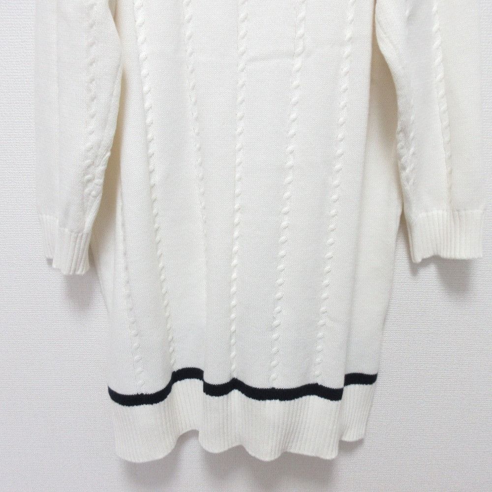 Other Other FRED PERRY TILDEN KNIT Dress Others Dresses F8643 DUTY FREE for USA Size ONE SIZE - 5 Thumbnail