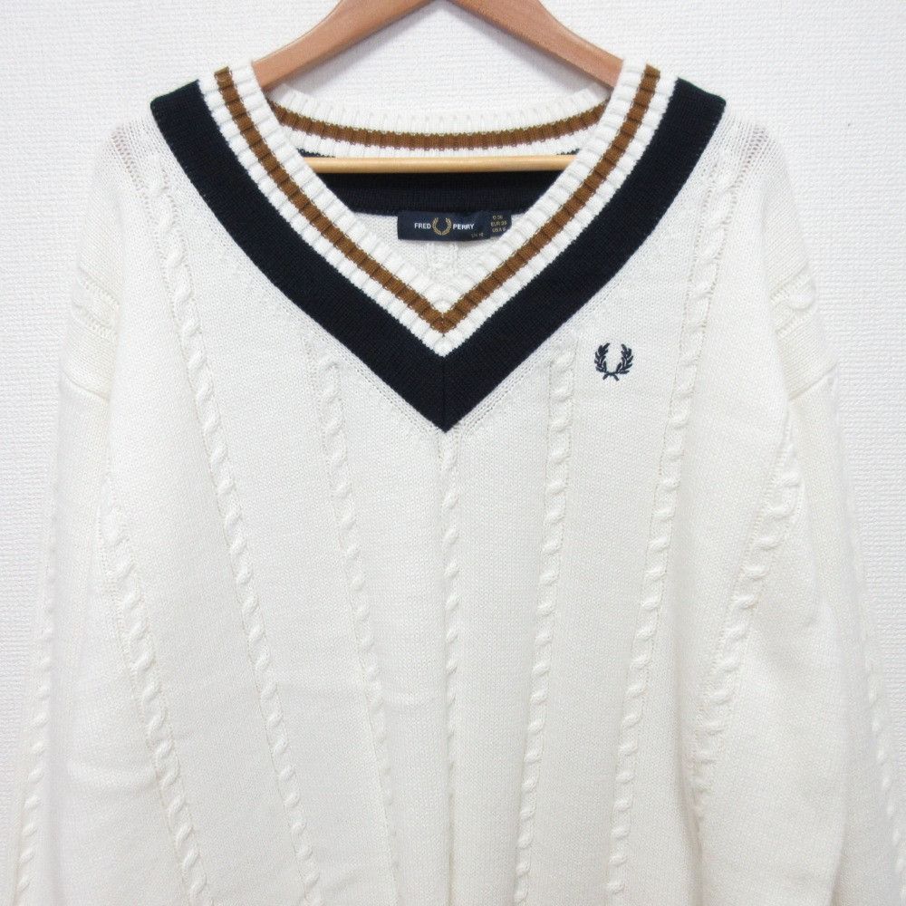 Other Other FRED PERRY TILDEN KNIT Dress Others Dresses F8643 DUTY FREE for USA Size ONE SIZE - 3 Thumbnail