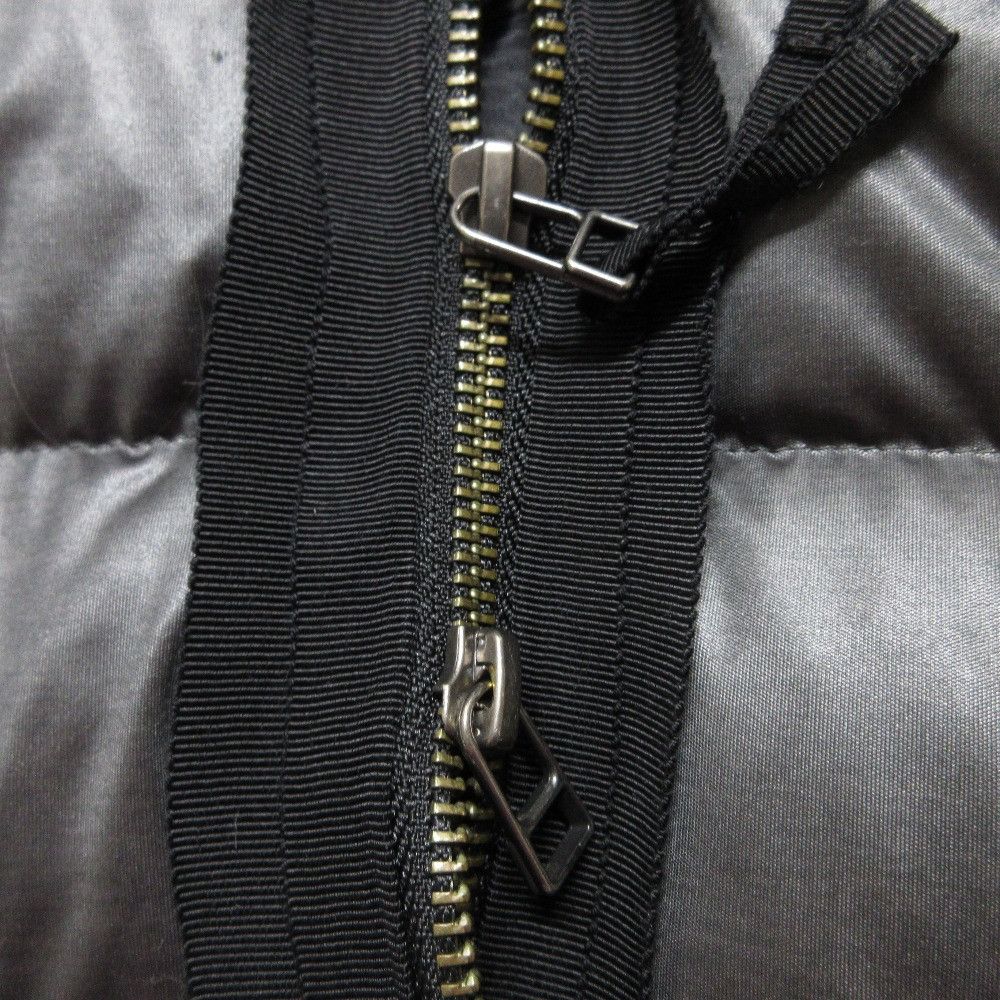 Lanvin Lanvin LANVIN en Bleu Hooded Down Coat Others Outerwear DUTY FREE for USA Size ONE SIZE - 5 Thumbnail