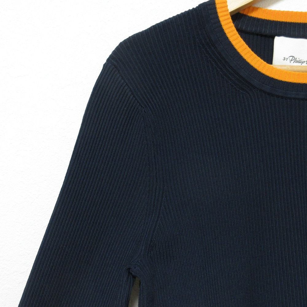 Other Other 3.1 Phillip Lim Pleated Sleeve Knit Pullover Others Tops DUTY FREE for USA Size ONE SIZE - 4 Thumbnail