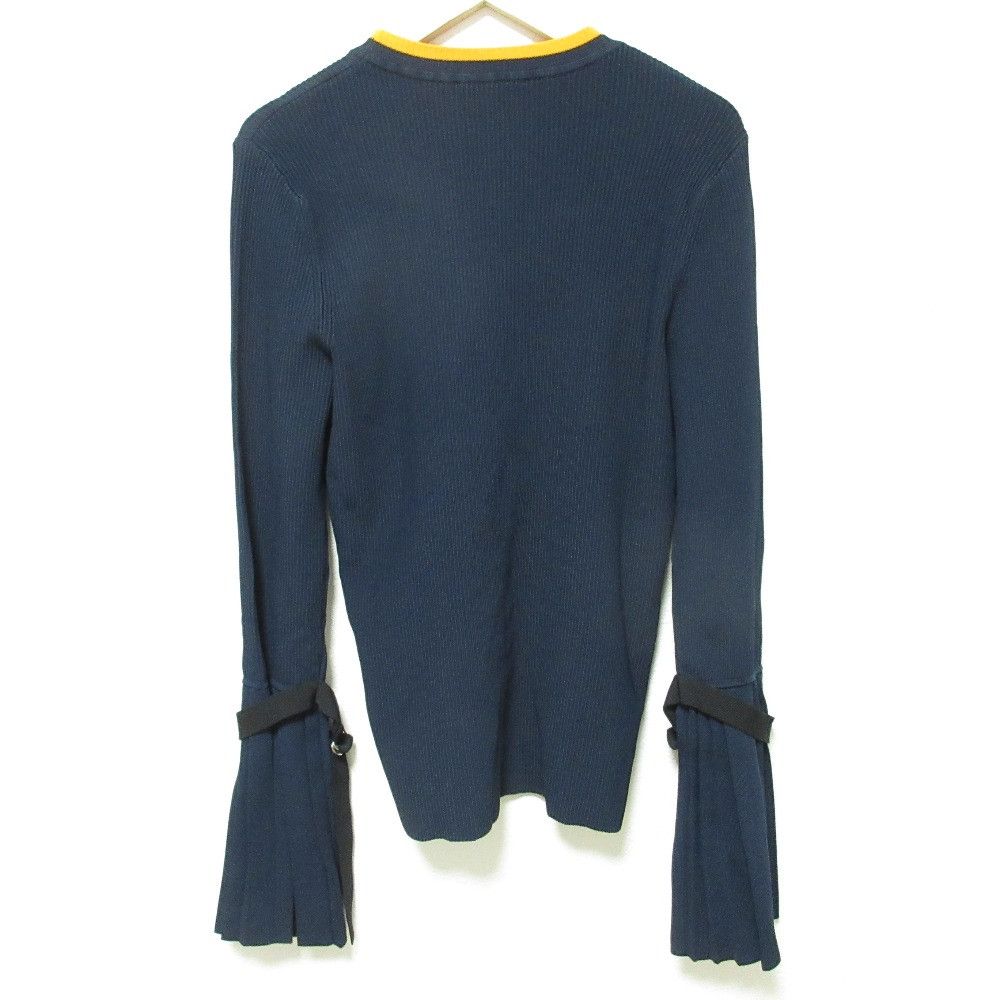 Other Other 3.1 Phillip Lim Pleated Sleeve Knit Pullover Others Tops DUTY FREE for USA Size ONE SIZE - 2 Thumbnail