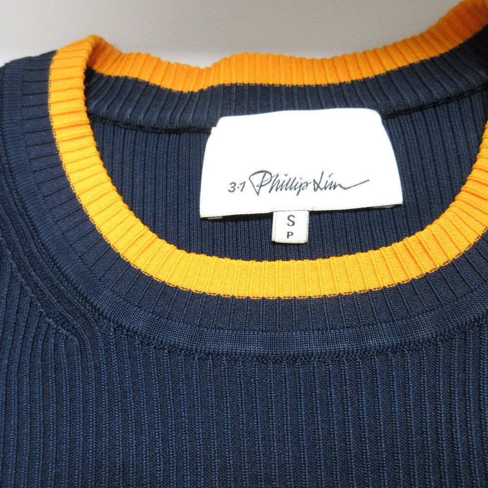 Other Other 3.1 Phillip Lim Pleated Sleeve Knit Pullover Others Tops DUTY FREE for USA Size ONE SIZE - 9 Thumbnail