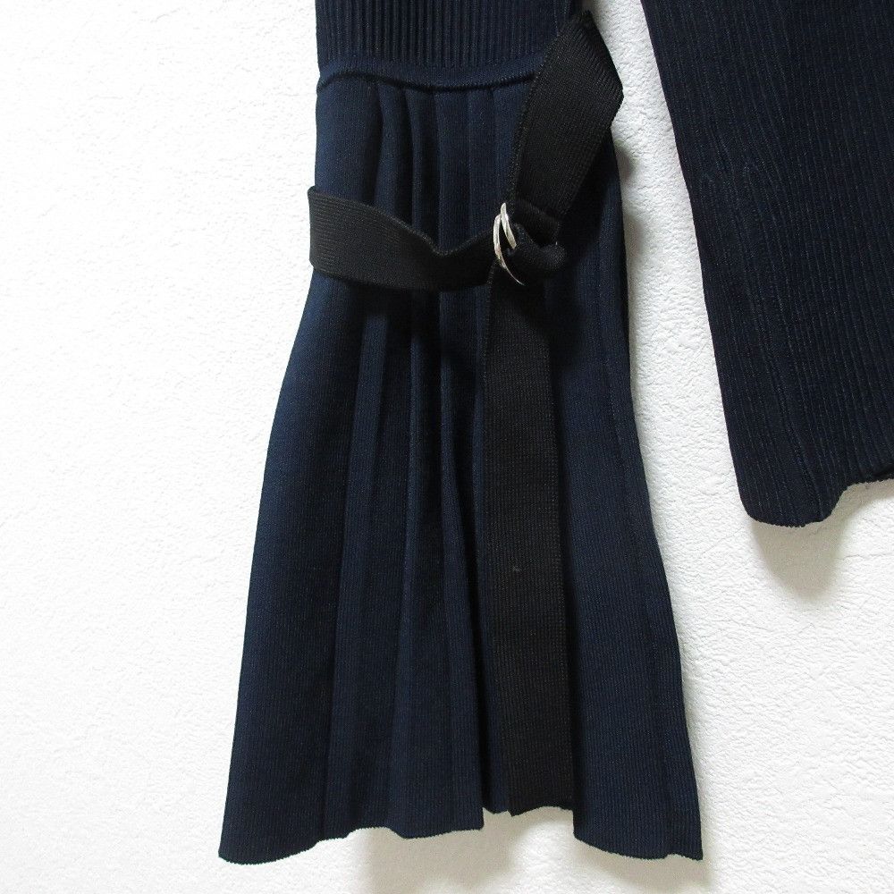 Other Other 3.1 Phillip Lim Pleated Sleeve Knit Pullover Others Tops DUTY FREE for USA Size ONE SIZE - 5 Thumbnail