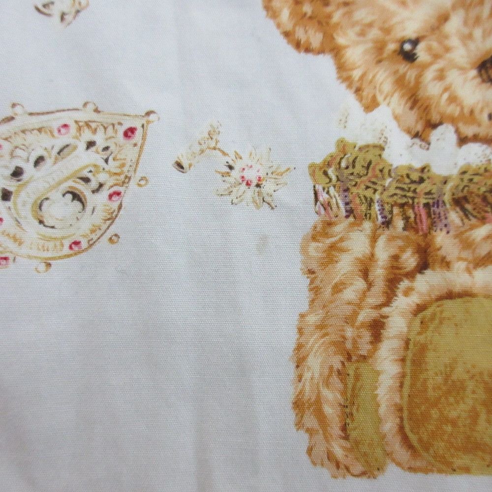 Other Other PINK HOUSE Teddy Bear Frill Hoodie Shirt Cotton Tops DUTY FREE for USA Size ONE SIZE - 12 Thumbnail