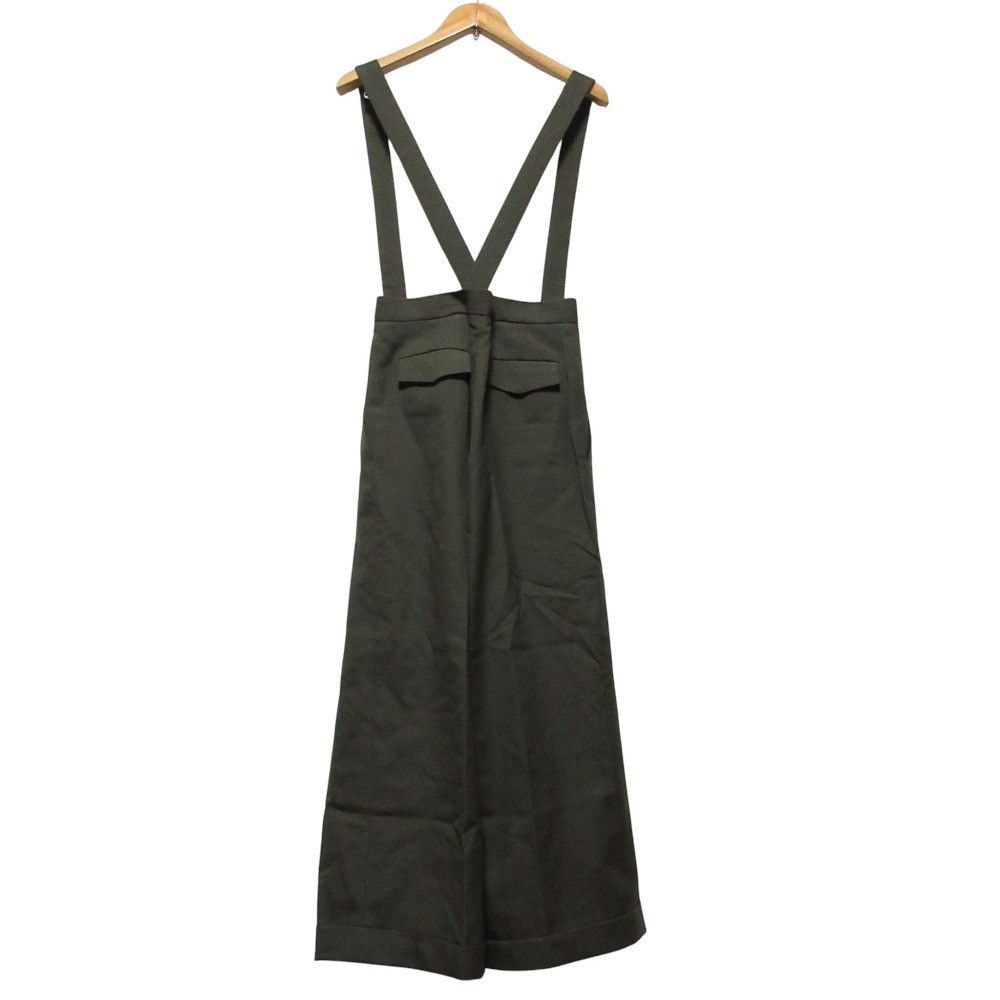 Other Other ELIN Wool Wide Leg Jumpsuit Others Pants DUTY FREE for USA Size ONE SIZE - 2 Thumbnail