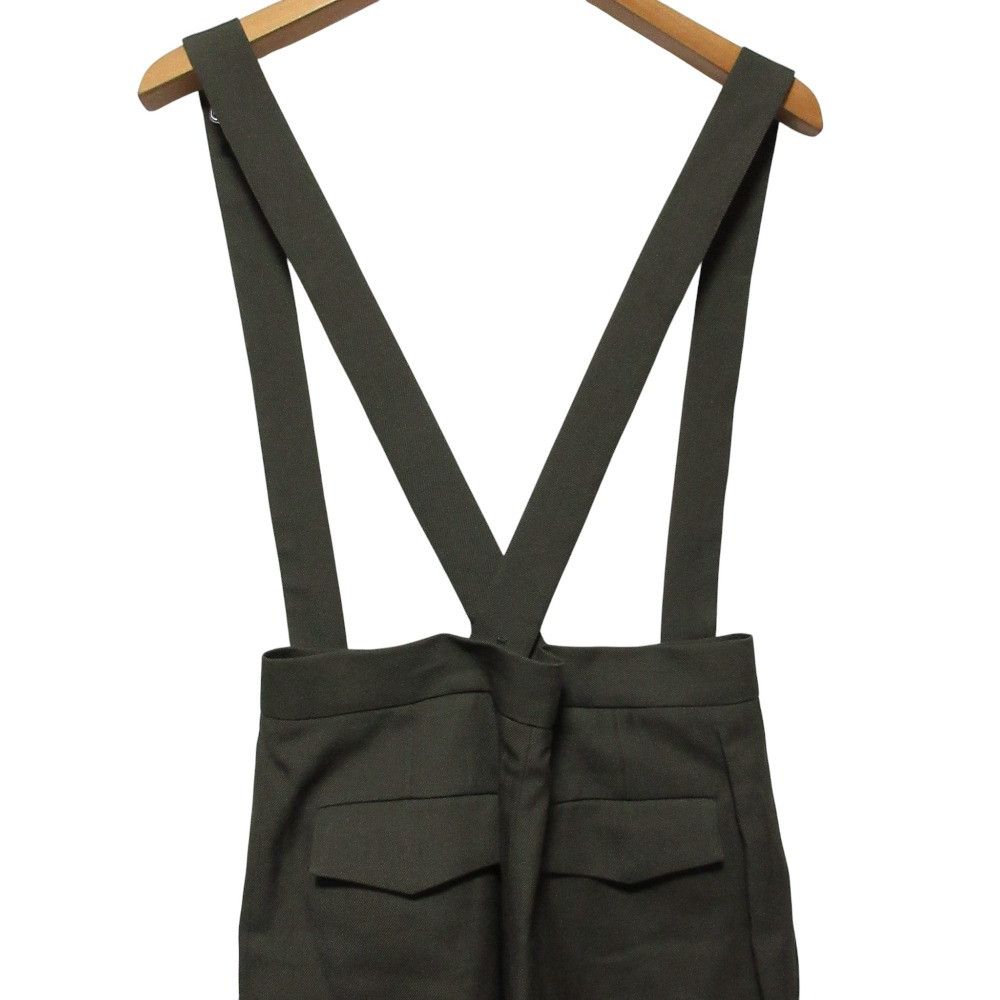 Other Other ELIN Wool Wide Leg Jumpsuit Others Pants DUTY FREE for USA Size ONE SIZE - 4 Thumbnail