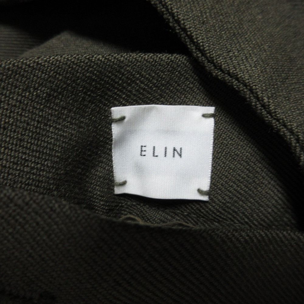 Other Other ELIN Wool Wide Leg Jumpsuit Others Pants DUTY FREE for USA Size ONE SIZE - 6 Thumbnail