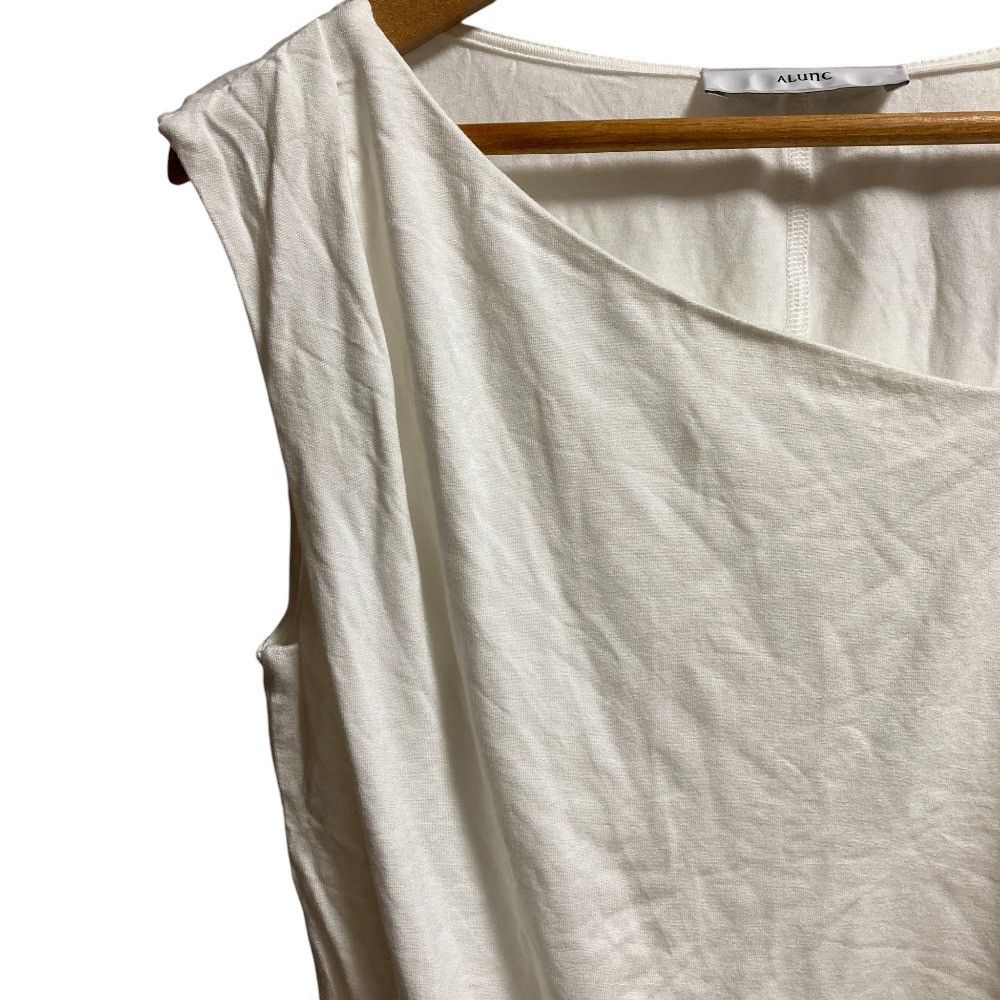 Other Other Pinky&Dianne Alunc Asymmetry Neck Top Others Tops DUTY FREE for USA Size ONE SIZE - 2 Thumbnail