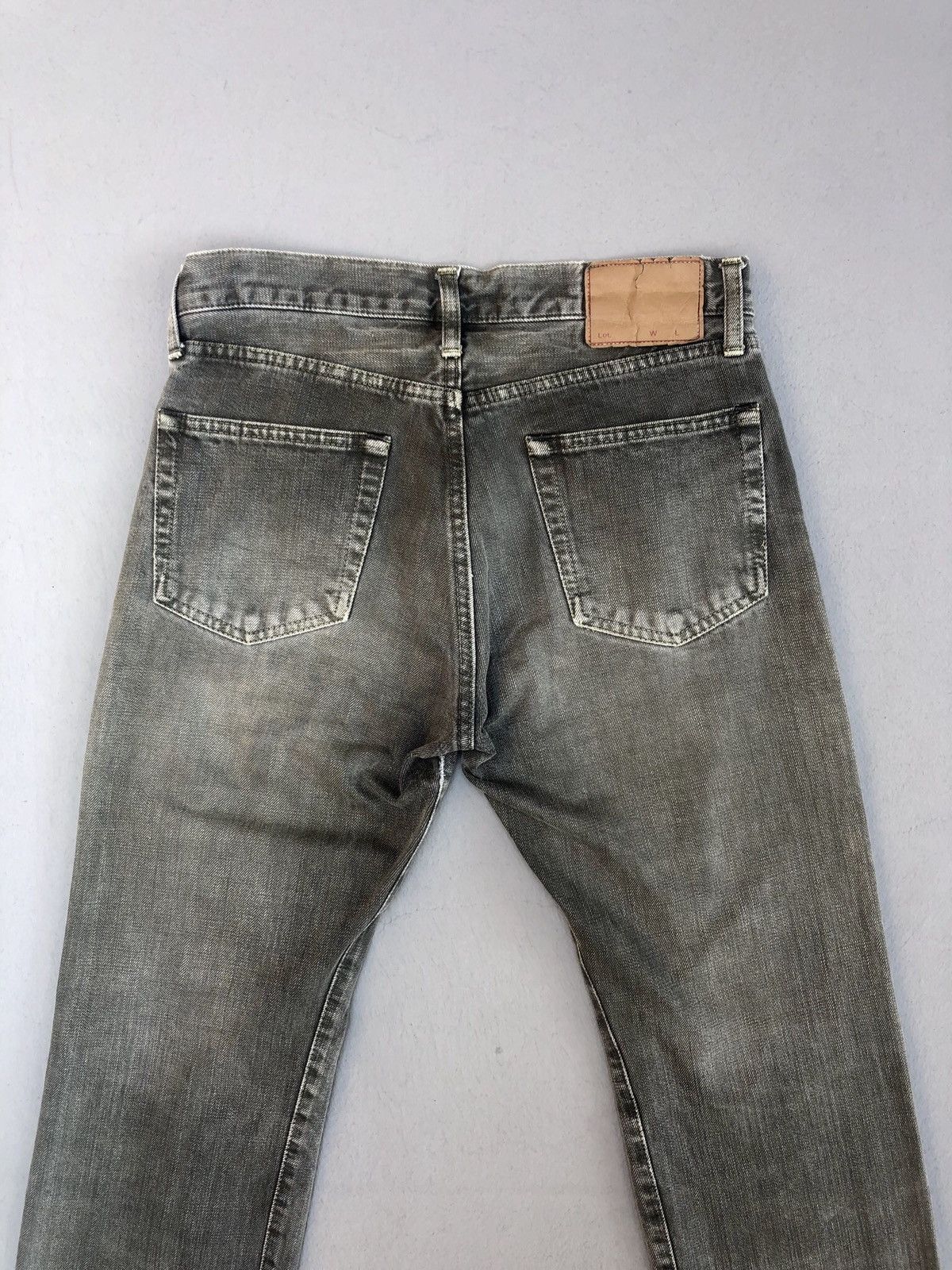Spellbound Japanese Brand Spellbound Denim Jeans Size US 30 / EU 46 - 7 Thumbnail