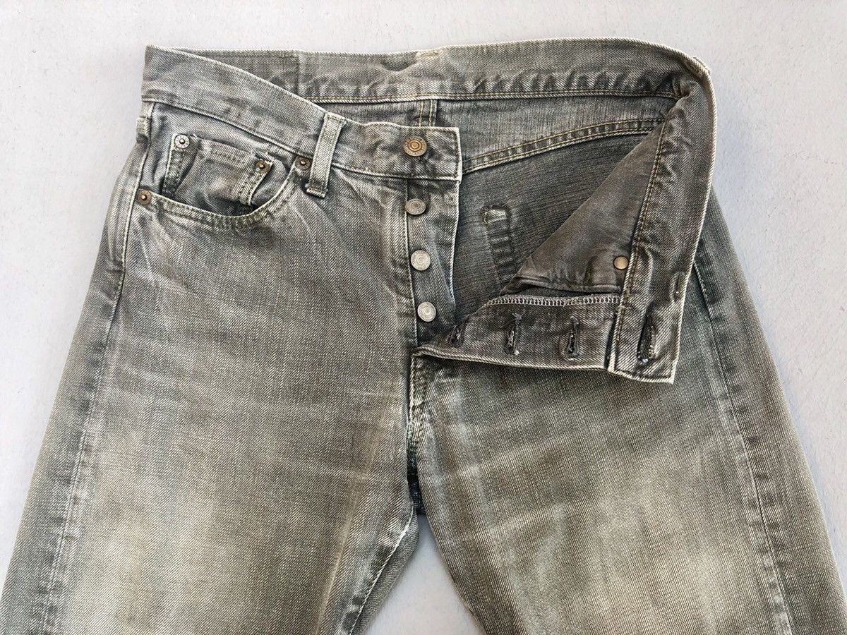 Spellbound Japanese Brand Spellbound Denim Jeans Size US 30 / EU 46 - 5 Thumbnail