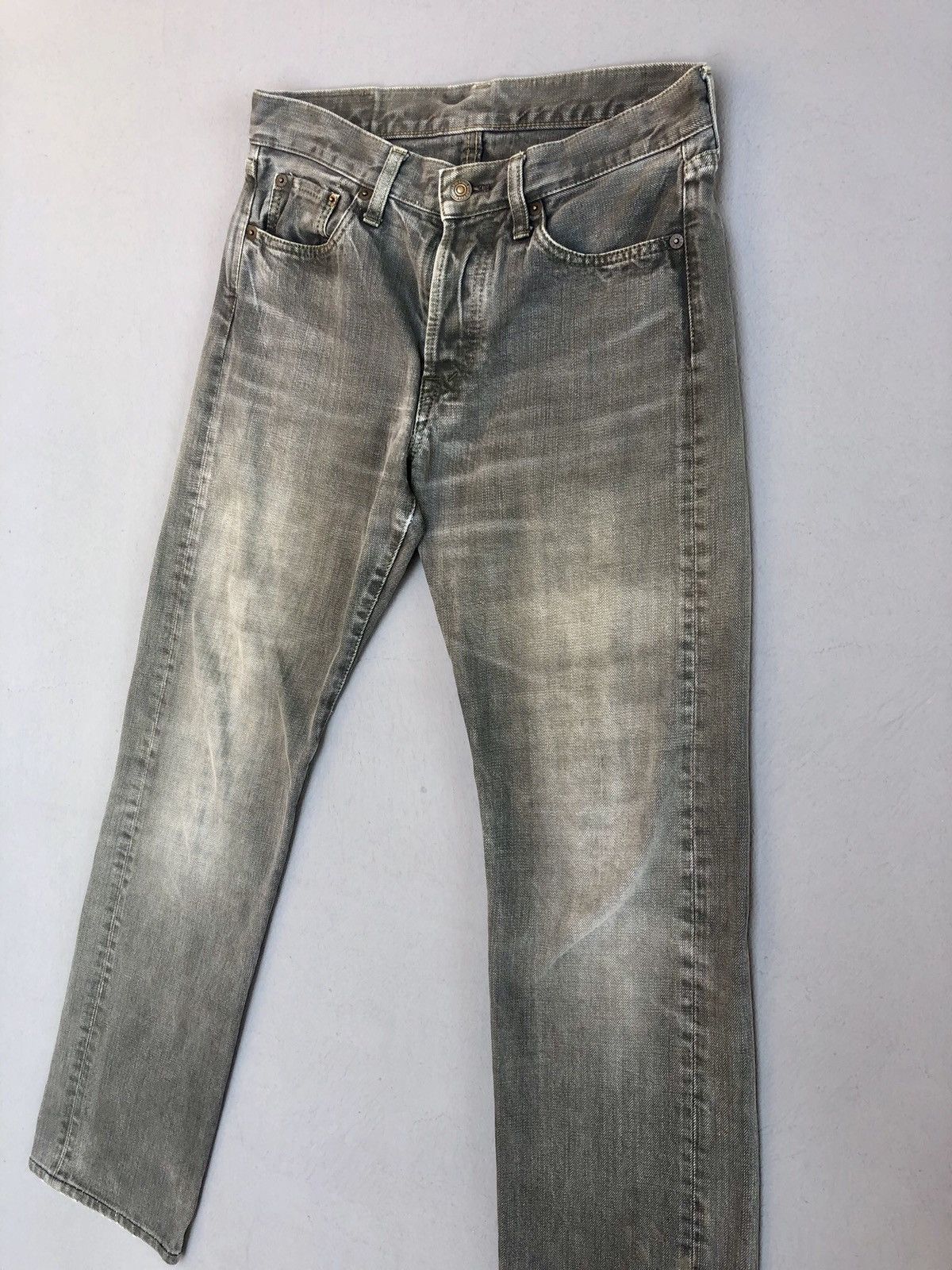 Spellbound Japanese Brand Spellbound Denim Jeans Size US 30 / EU 46 - 4 Thumbnail