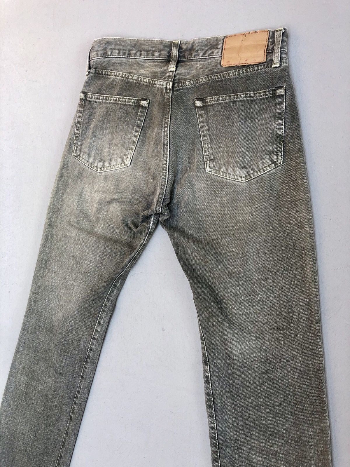 Spellbound Japanese Brand Spellbound Denim Jeans Size US 30 / EU 46 - 9 Thumbnail