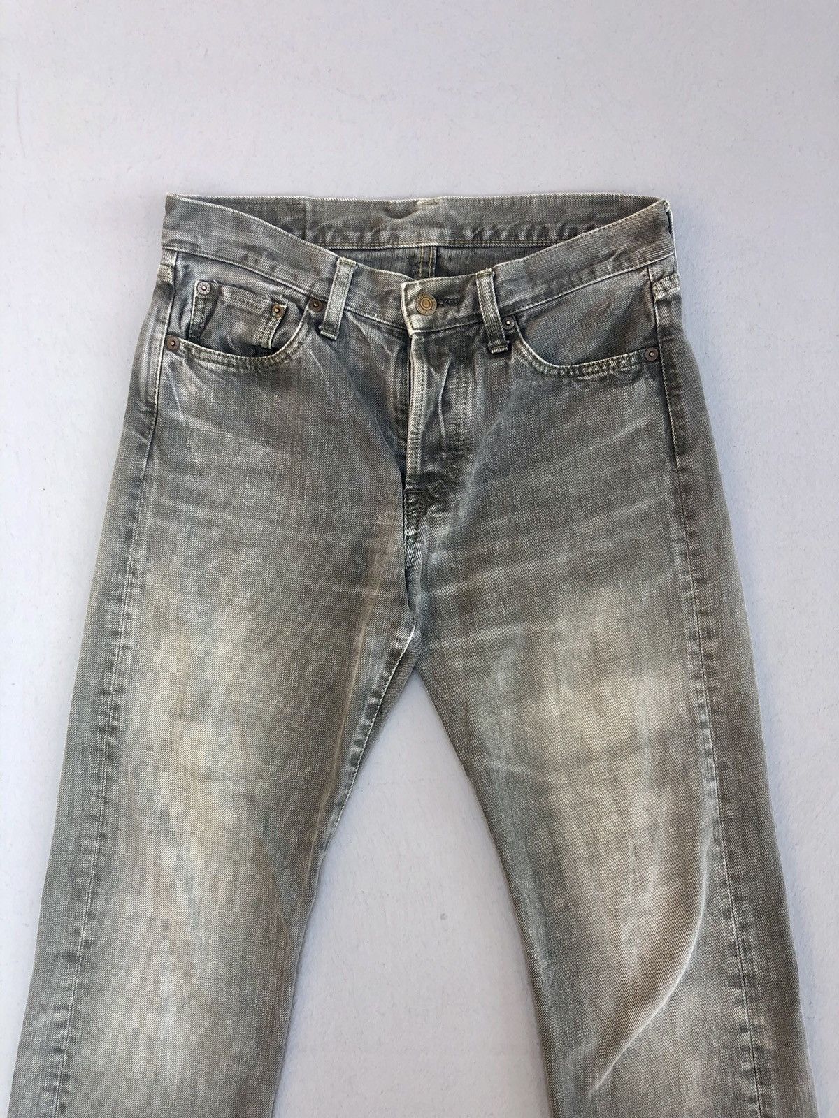 Spellbound Japanese Brand Spellbound Denim Jeans Size US 30 / EU 46 - 1 Thumbnail
