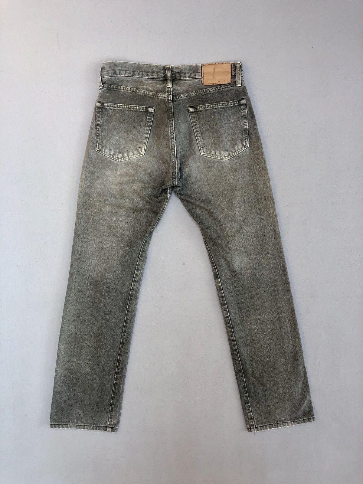 Spellbound Japanese Brand Spellbound Denim Jeans Size US 30 / EU 46 - 6 Thumbnail