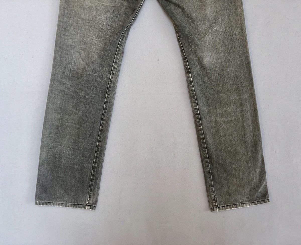 Spellbound Japanese Brand Spellbound Denim Jeans Size US 30 / EU 46 - 8 Thumbnail