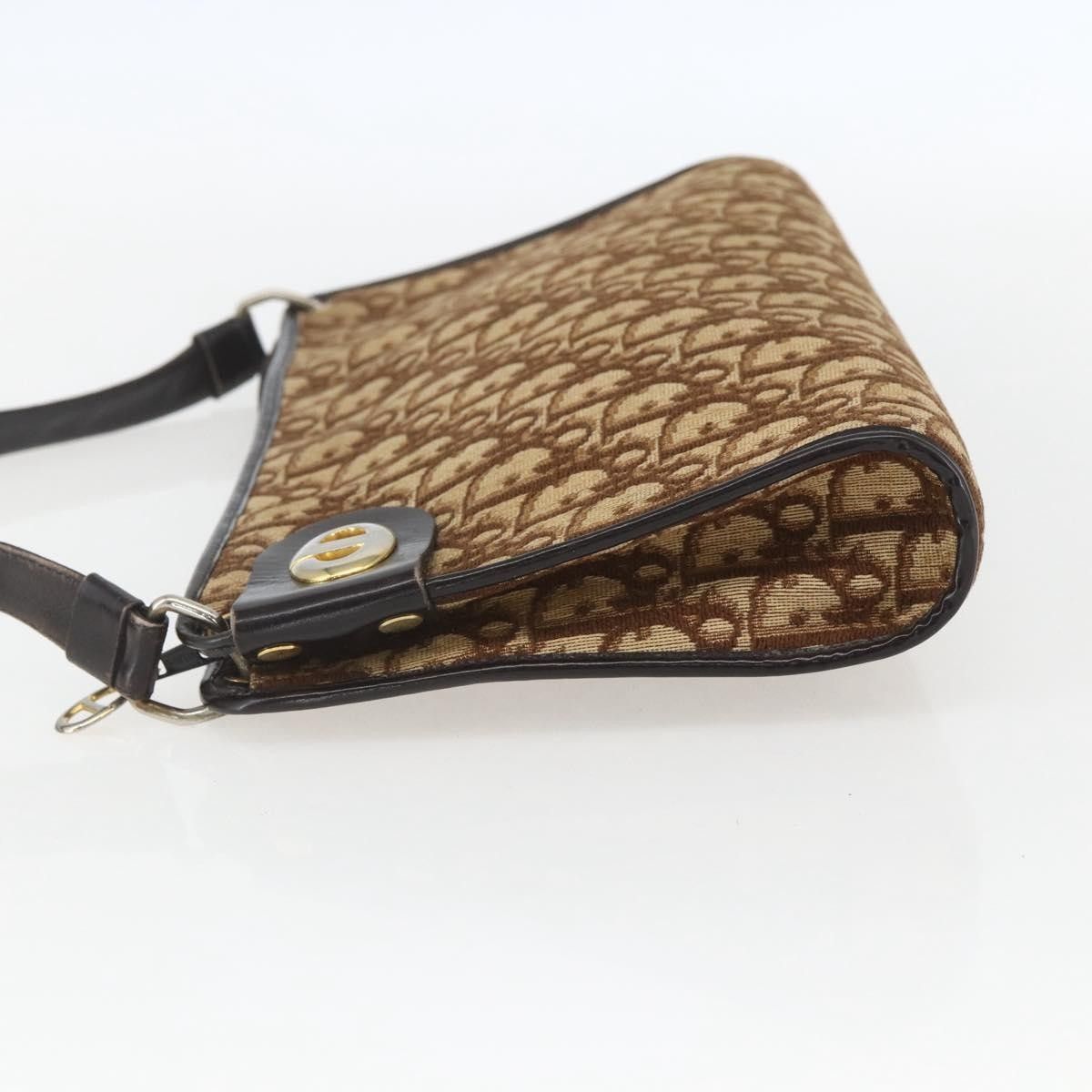 Dior Christian Dior Vintage CD trotter Canvas Size ONE SIZE - 3 Thumbnail