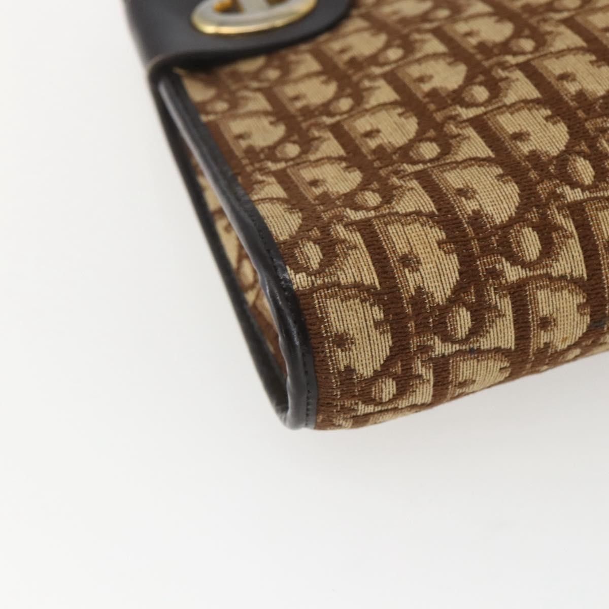 Dior Christian Dior Vintage CD trotter Canvas Size ONE SIZE - 8 Thumbnail