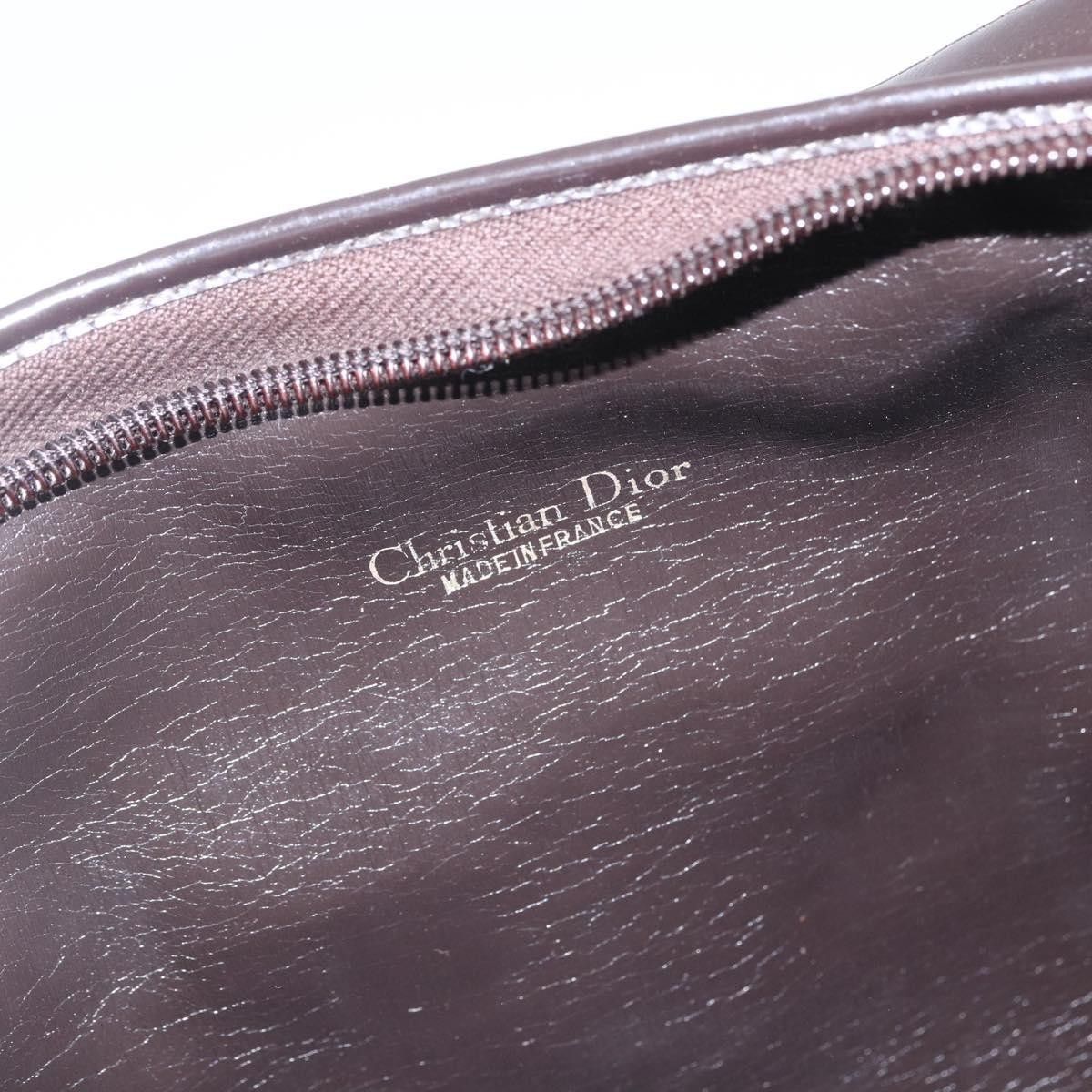 Dior Christian Dior Vintage CD trotter Canvas Size ONE SIZE - 6 Thumbnail