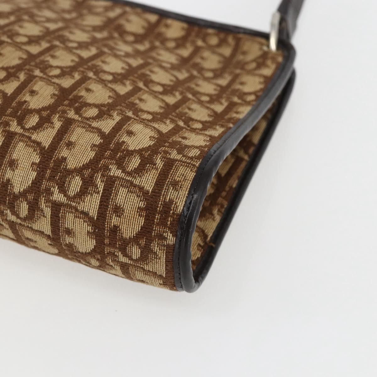 Dior Christian Dior Vintage CD trotter Canvas Size ONE SIZE - 11 Thumbnail
