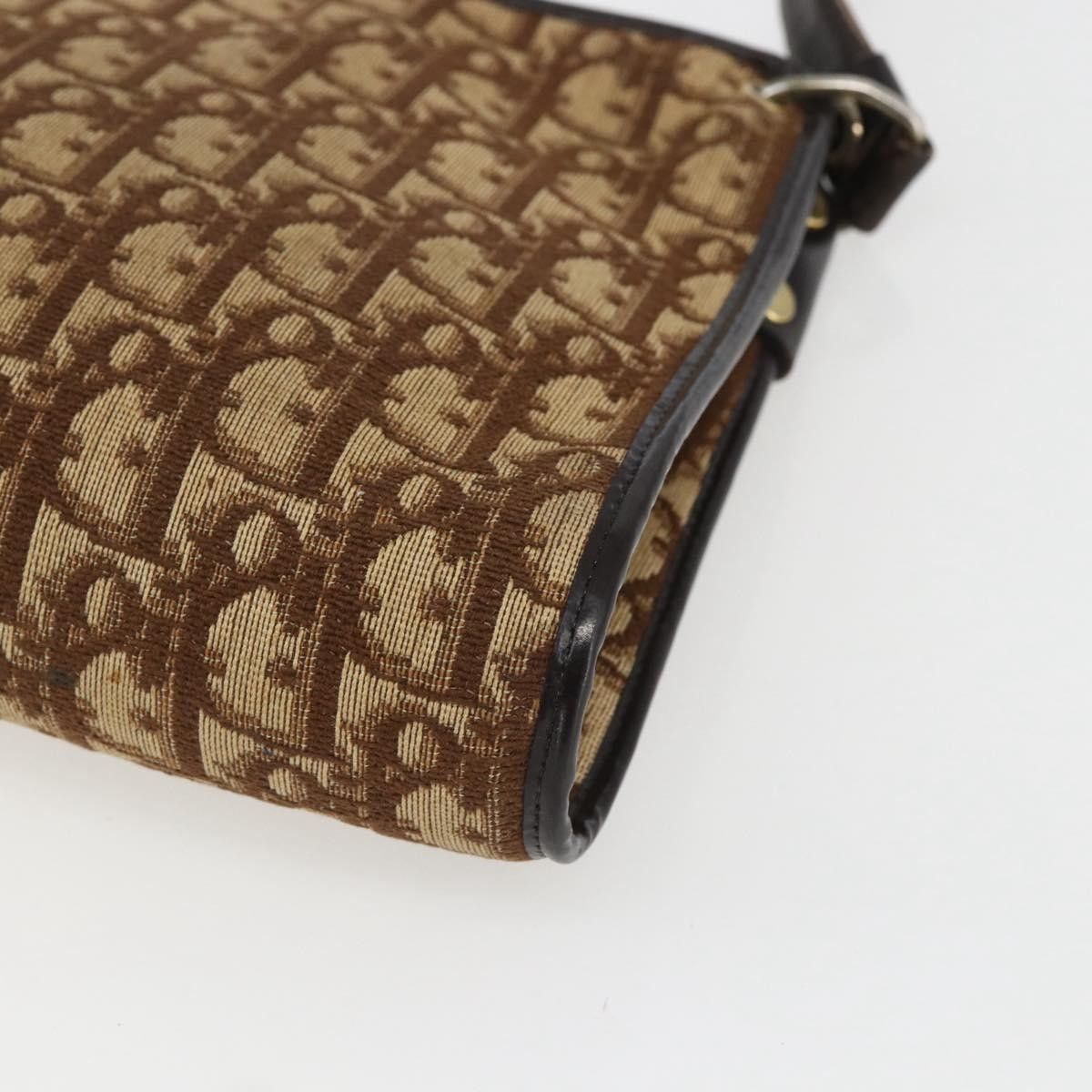 Dior Christian Dior Vintage CD trotter Canvas Size ONE SIZE - 10 Thumbnail
